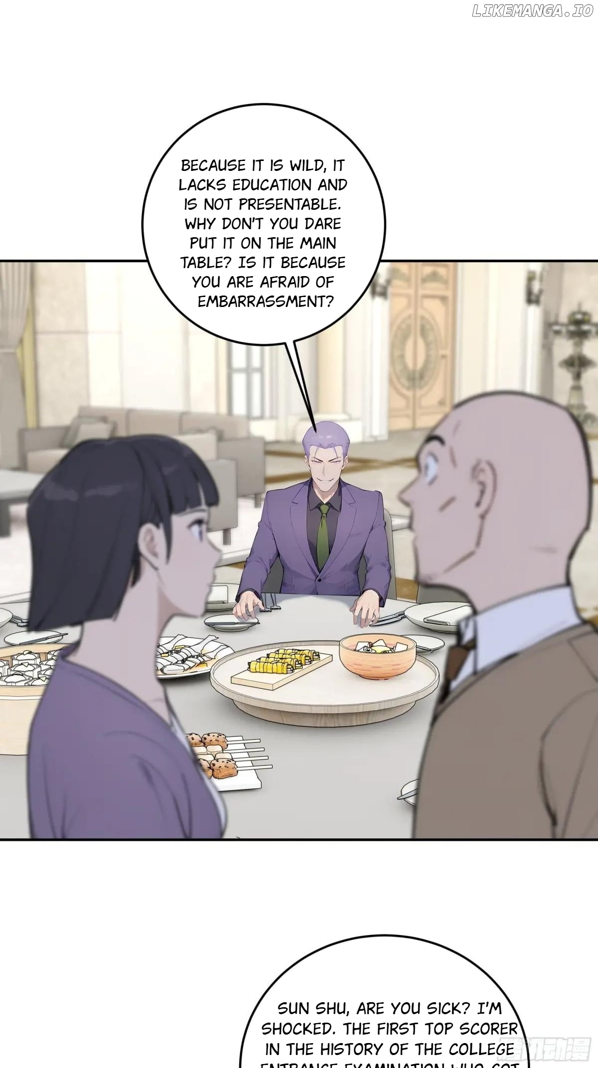 God of Learning Chapter 57 - page 61
